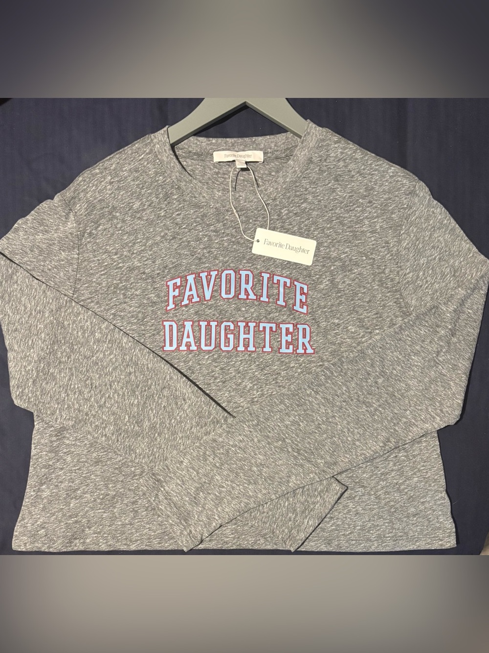 Favorite Daughter Long Sleeve Tee